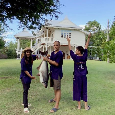 Rai Lung Tui Homestay Prachuap Khiri Khan Ngoại thất bức ảnh