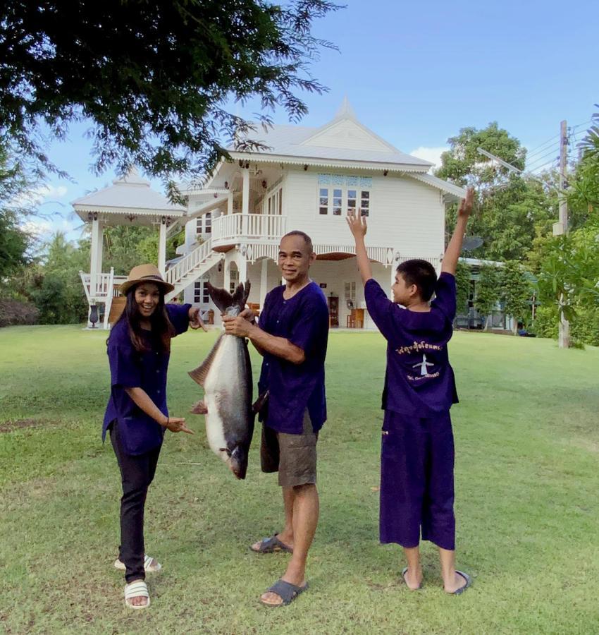 Rai Lung Tui Homestay Prachuap Khiri Khan Ngoại thất bức ảnh