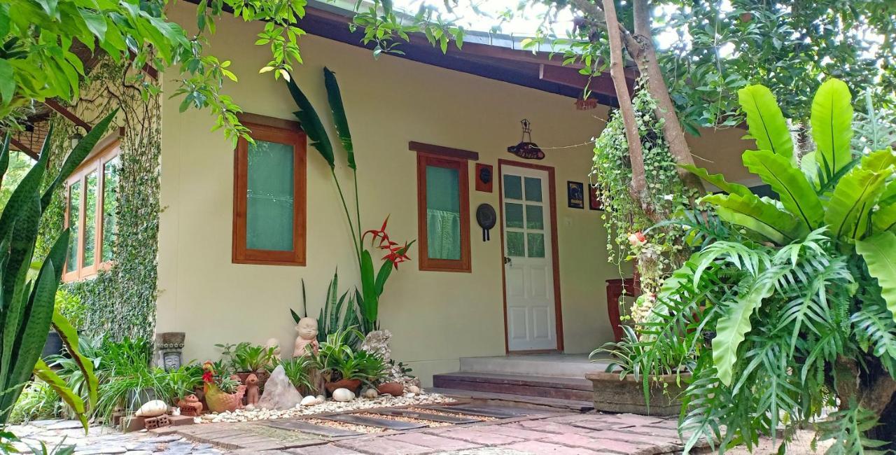 Rai Lung Tui Homestay Prachuap Khiri Khan Ngoại thất bức ảnh