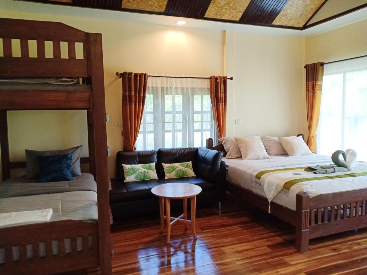 Rai Lung Tui Homestay Prachuap Khiri Khan Phòng bức ảnh