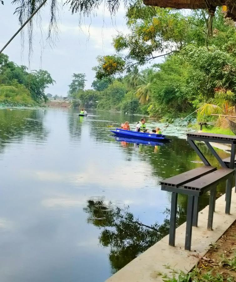 Rai Lung Tui Homestay Prachuap Khiri Khan Ngoại thất bức ảnh
