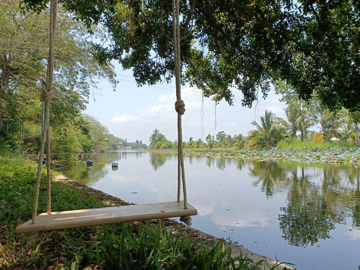 Rai Lung Tui Homestay Prachuap Khiri Khan Ngoại thất bức ảnh
