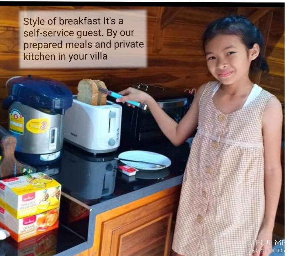 Rai Lung Tui Homestay Prachuap Khiri Khan Ngoại thất bức ảnh