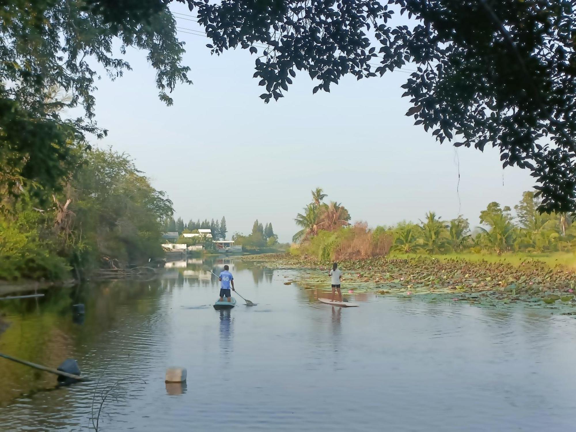 Rai Lung Tui Homestay Prachuap Khiri Khan Ngoại thất bức ảnh