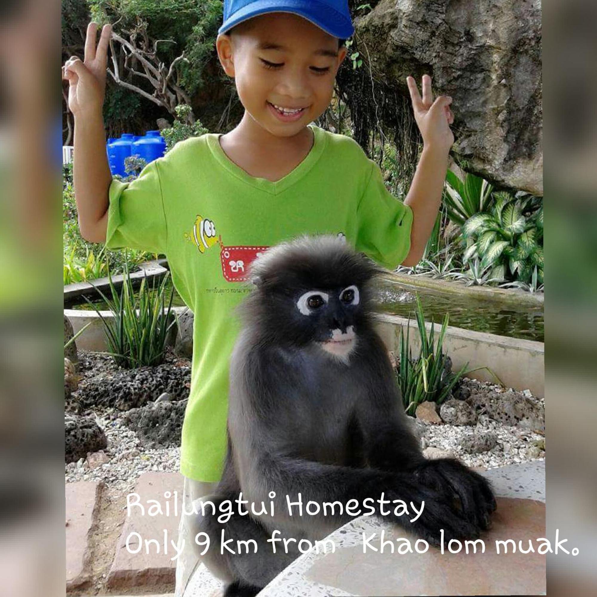Rai Lung Tui Homestay Prachuap Khiri Khan Ngoại thất bức ảnh