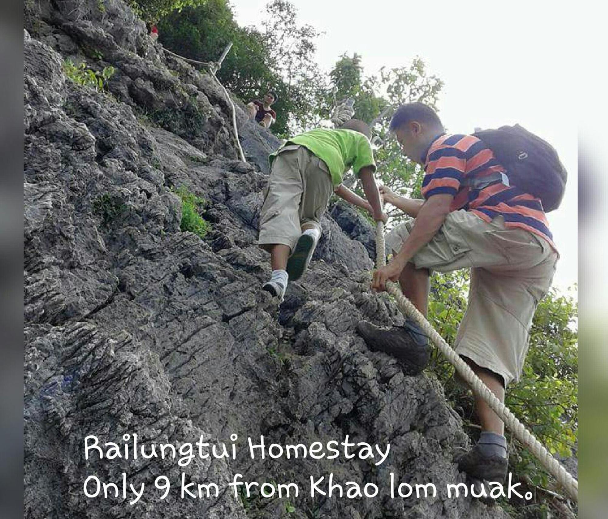 Rai Lung Tui Homestay Prachuap Khiri Khan Ngoại thất bức ảnh