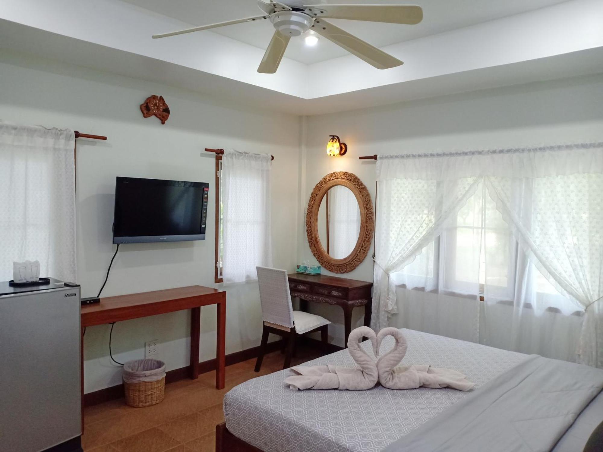 Rai Lung Tui Homestay Prachuap Khiri Khan Phòng bức ảnh