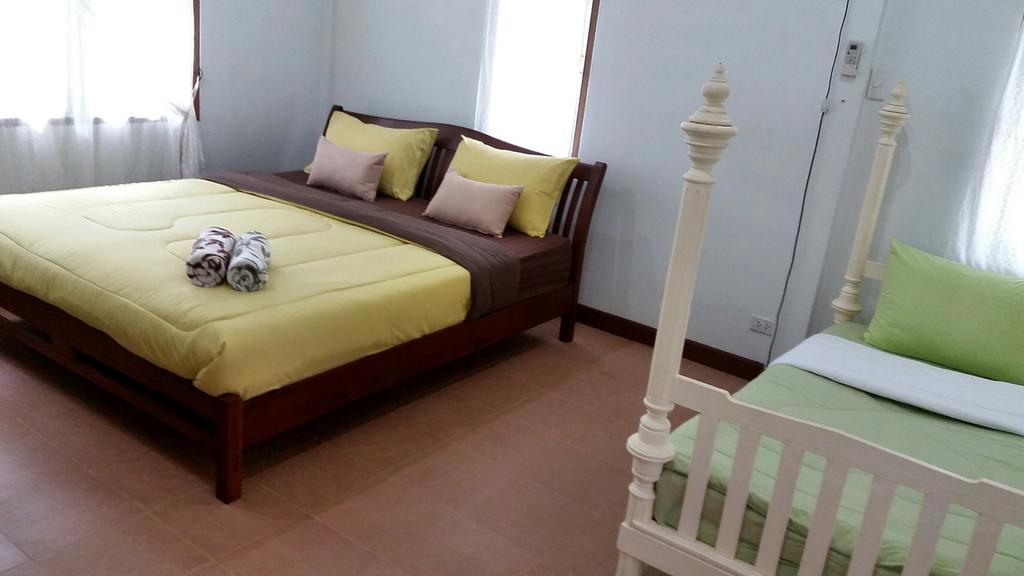 Rai Lung Tui Homestay Prachuap Khiri Khan Ngoại thất bức ảnh