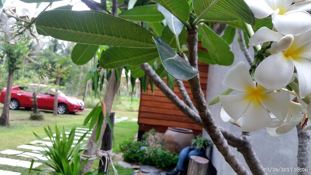 Rai Lung Tui Homestay Prachuap Khiri Khan Ngoại thất bức ảnh