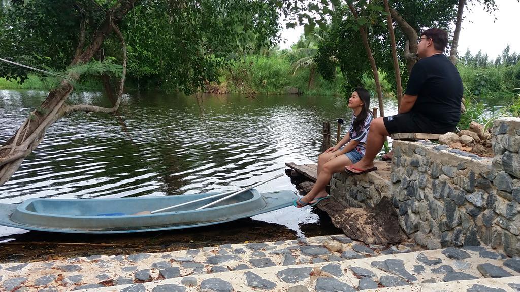 Rai Lung Tui Homestay Prachuap Khiri Khan Ngoại thất bức ảnh