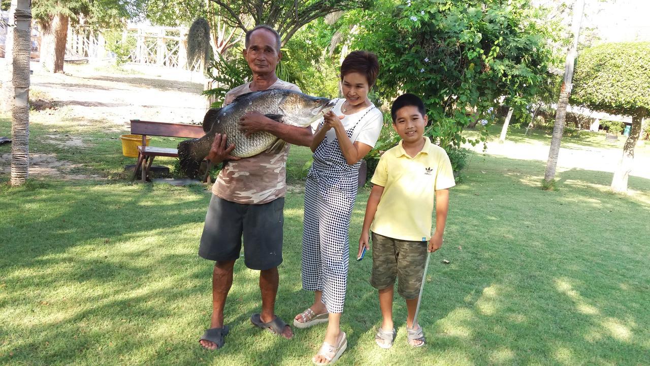 Rai Lung Tui Homestay Prachuap Khiri Khan Ngoại thất bức ảnh
