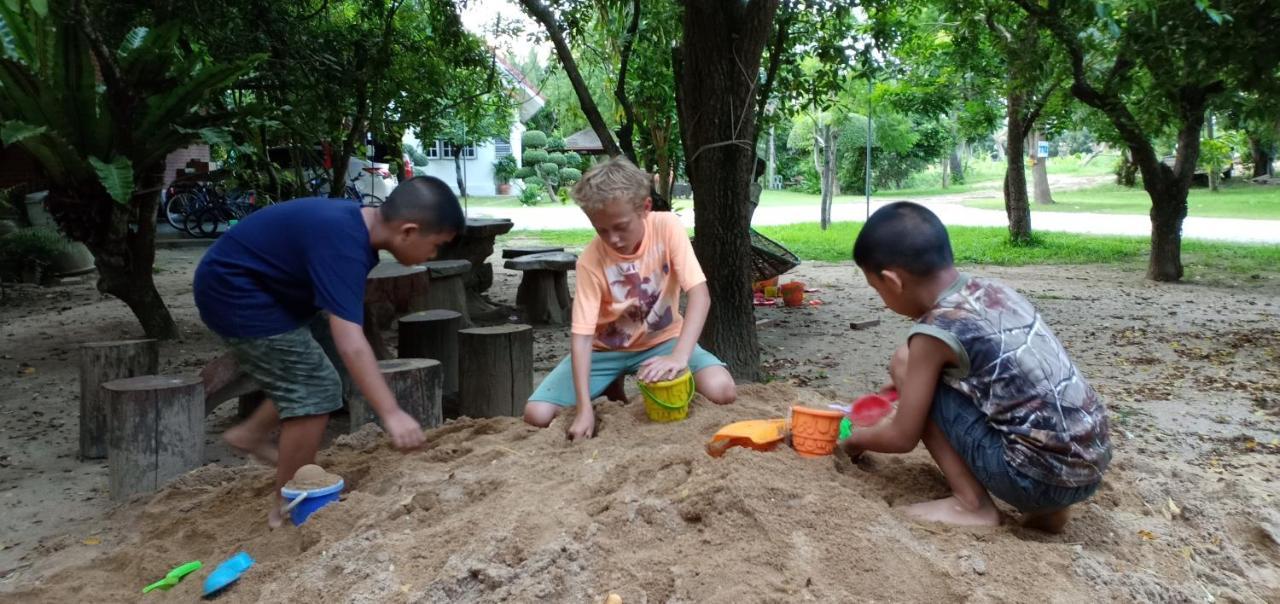 Rai Lung Tui Homestay Prachuap Khiri Khan Ngoại thất bức ảnh