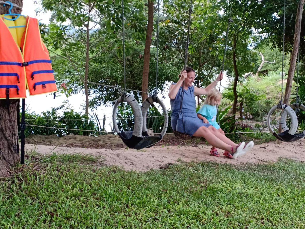 Rai Lung Tui Homestay Prachuap Khiri Khan Ngoại thất bức ảnh