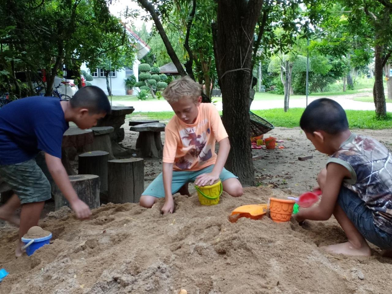 Rai Lung Tui Homestay Prachuap Khiri Khan Ngoại thất bức ảnh