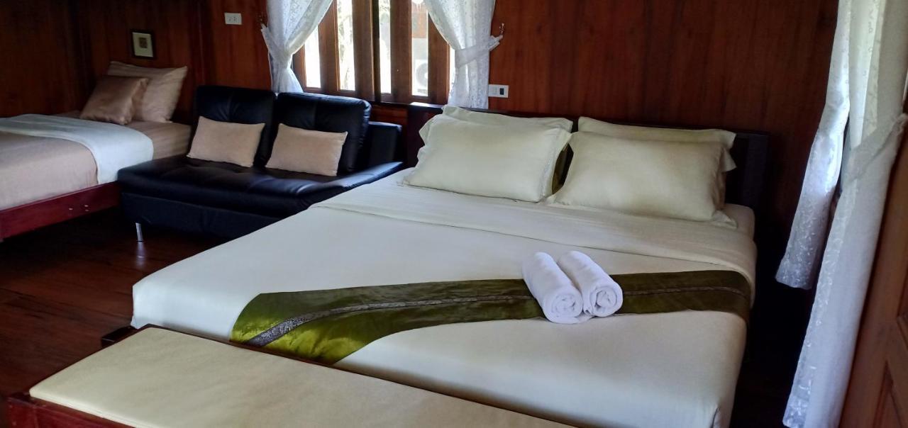 Rai Lung Tui Homestay Prachuap Khiri Khan Ngoại thất bức ảnh