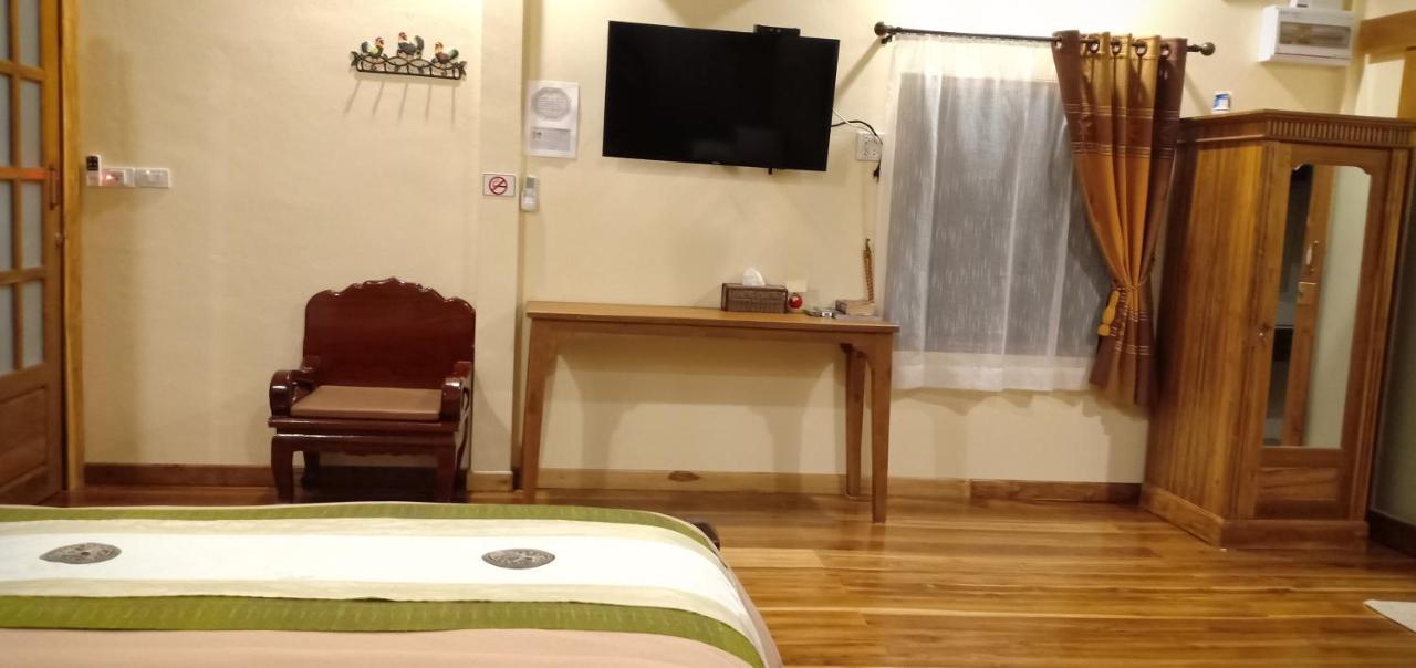 Rai Lung Tui Homestay Prachuap Khiri Khan Ngoại thất bức ảnh