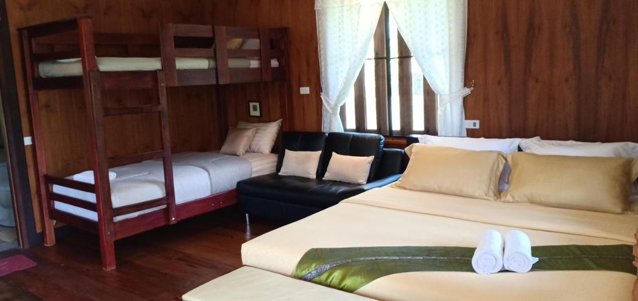 Rai Lung Tui Homestay Prachuap Khiri Khan Ngoại thất bức ảnh