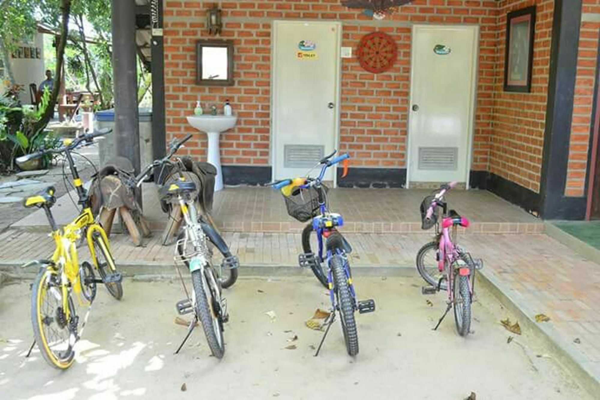Rai Lung Tui Homestay Prachuap Khiri Khan Ngoại thất bức ảnh