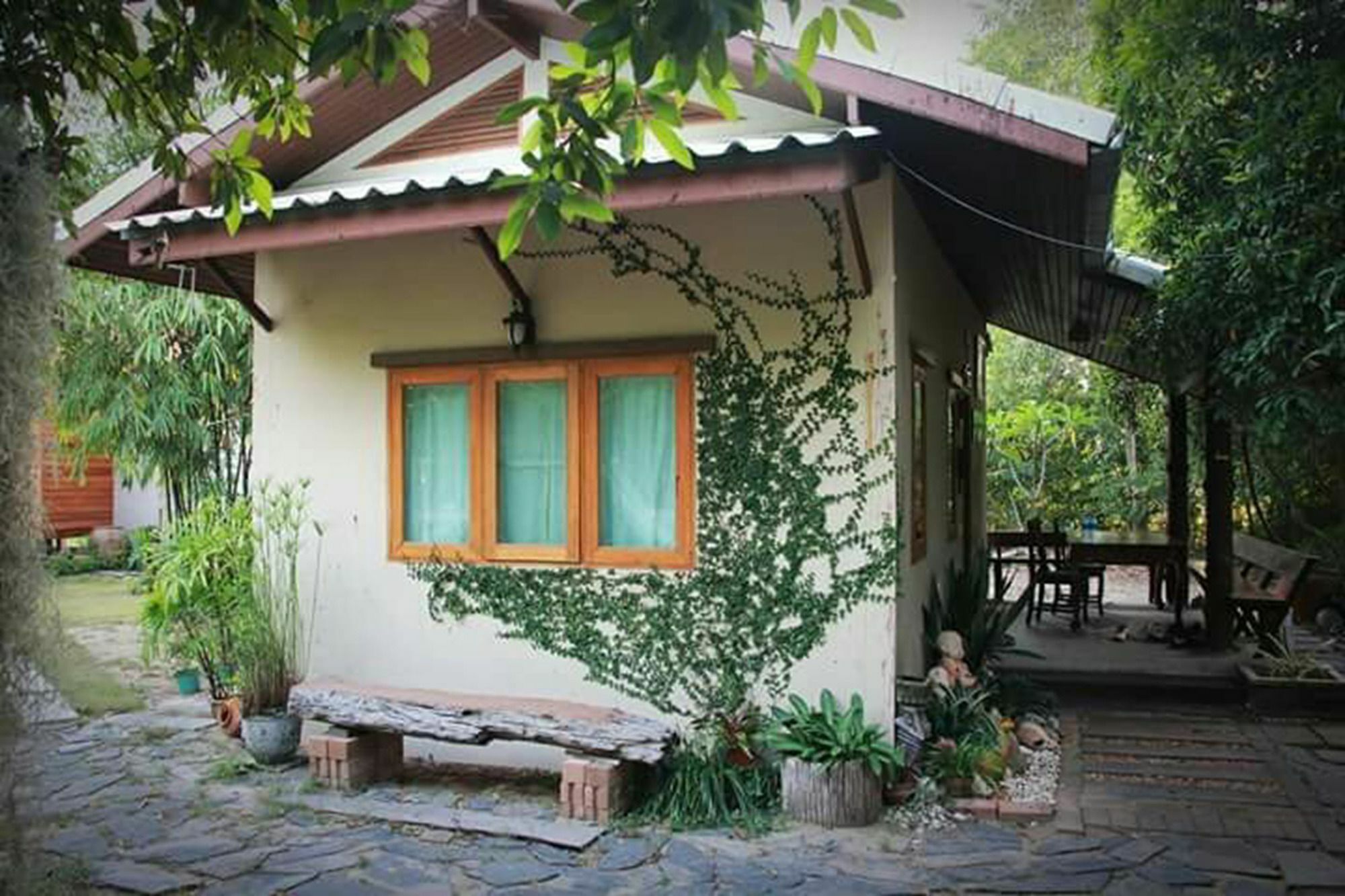 Rai Lung Tui Homestay Prachuap Khiri Khan Ngoại thất bức ảnh
