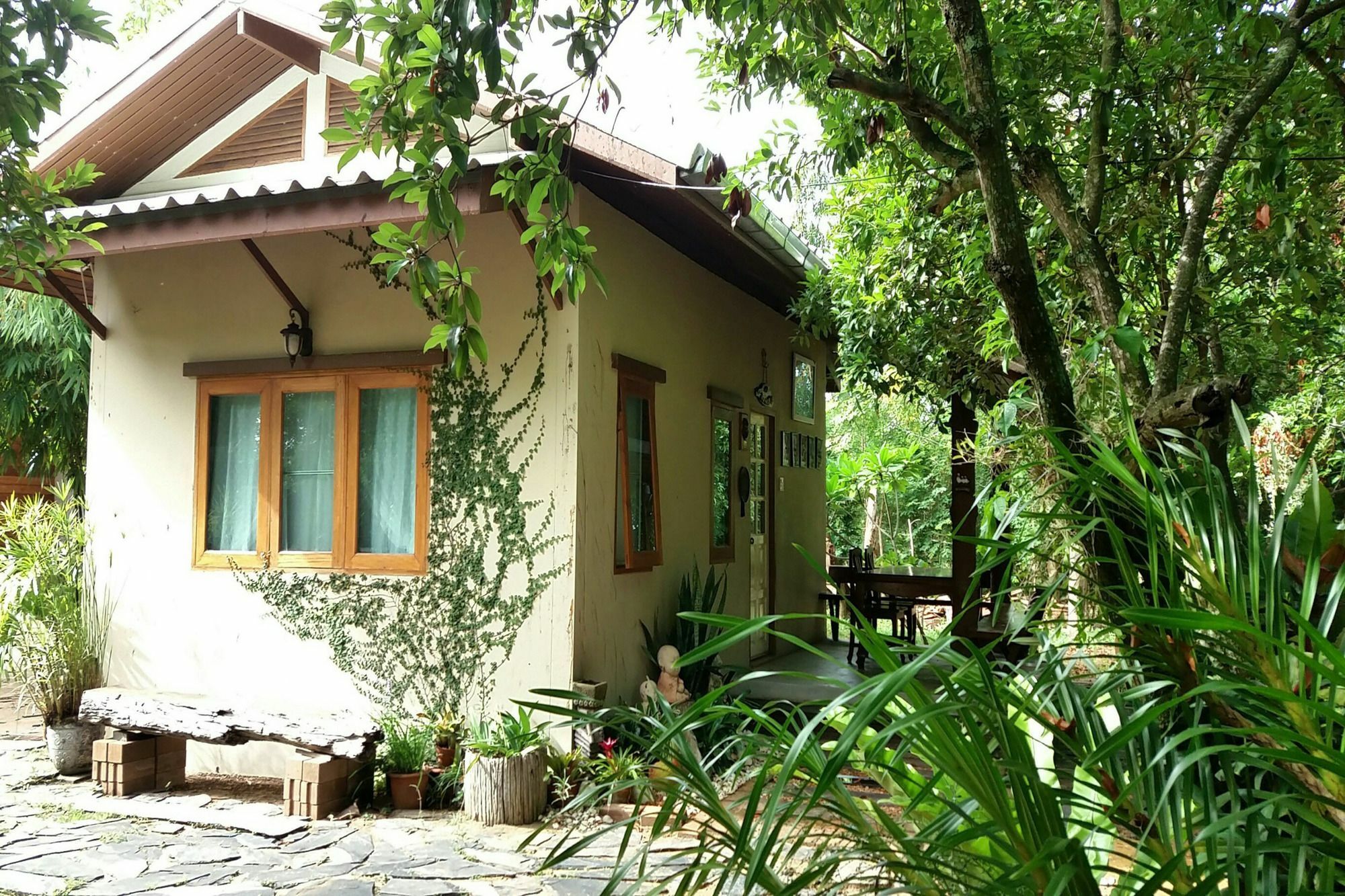 Rai Lung Tui Homestay Prachuap Khiri Khan Ngoại thất bức ảnh