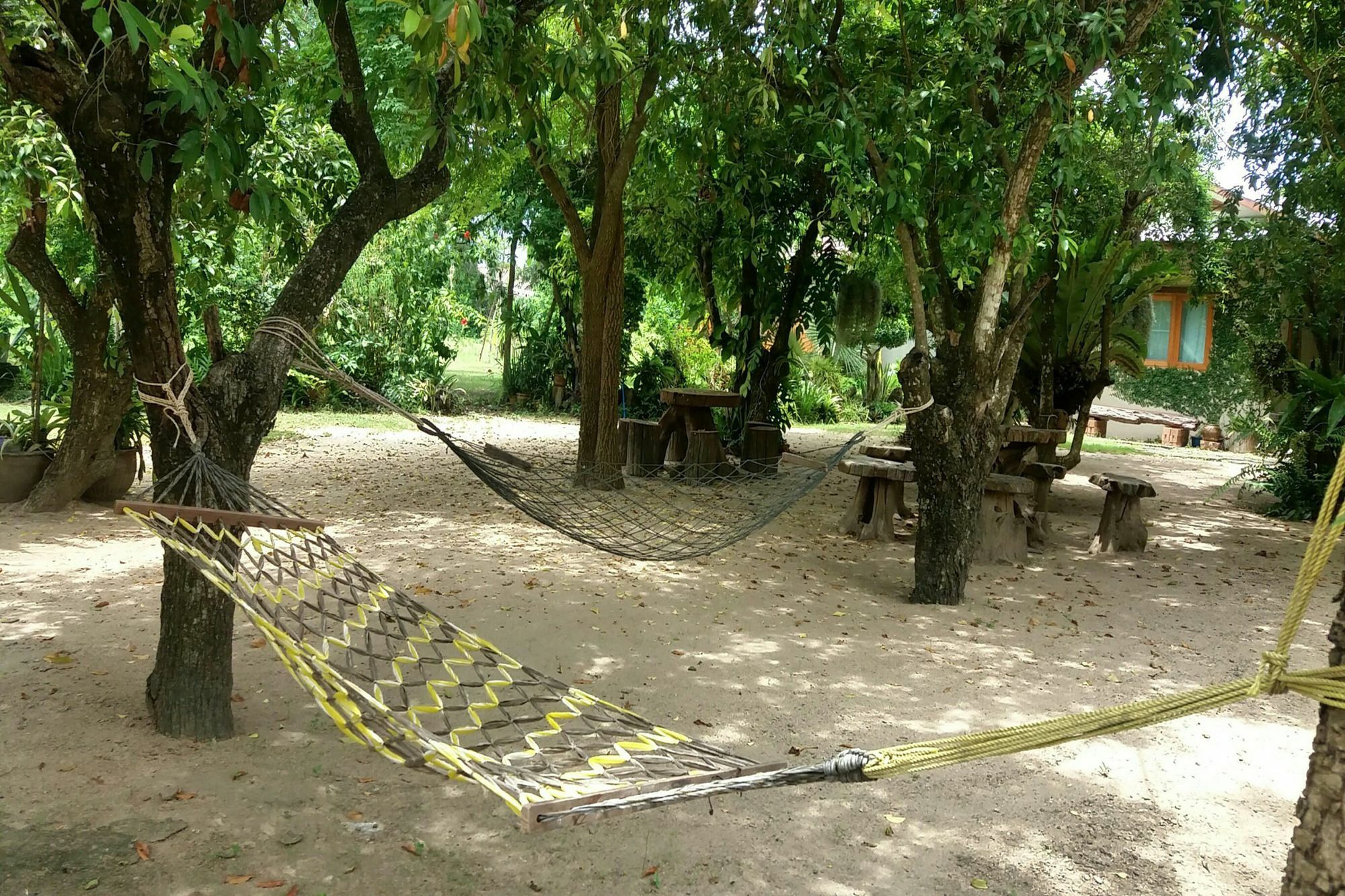 Rai Lung Tui Homestay Prachuap Khiri Khan Ngoại thất bức ảnh