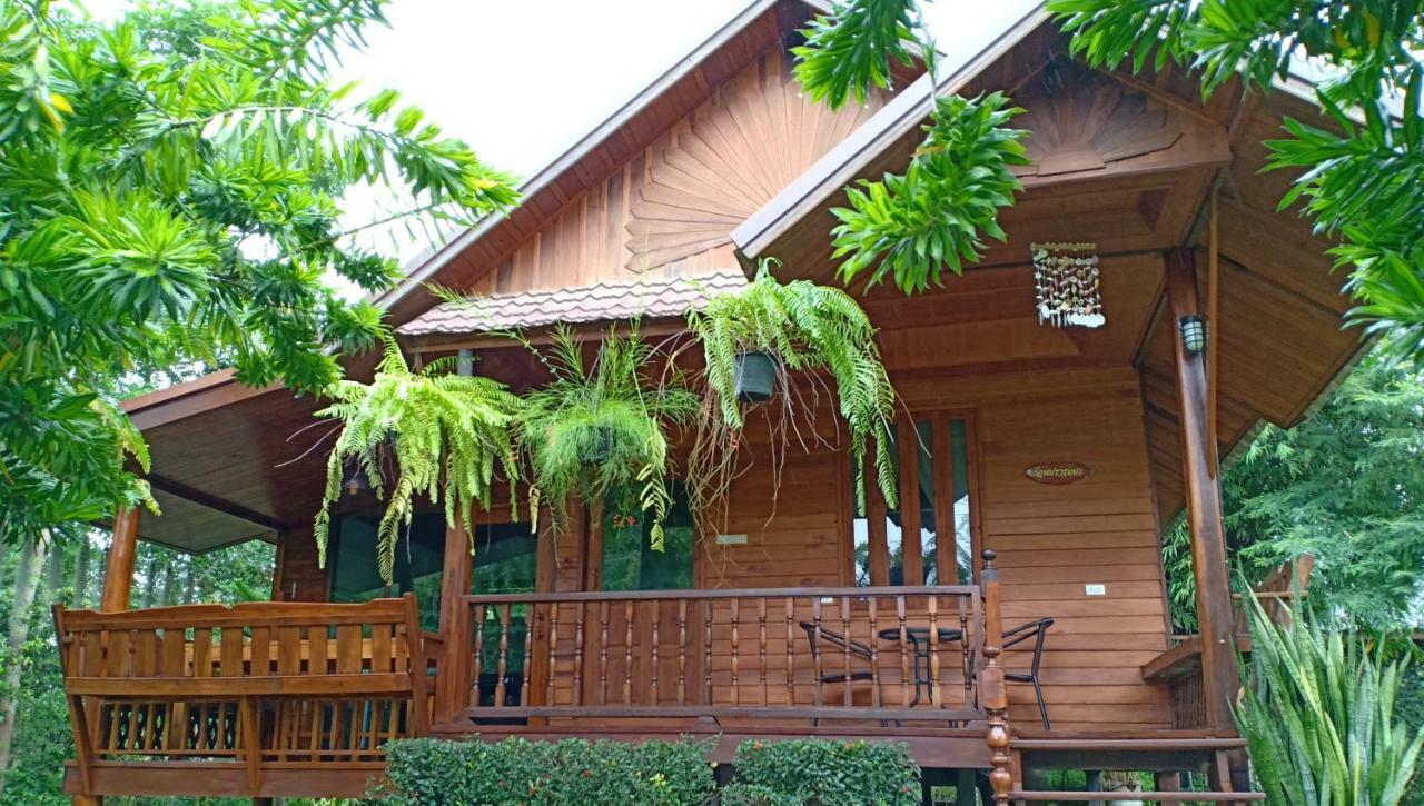 Rai Lung Tui Homestay Prachuap Khiri Khan Ngoại thất bức ảnh