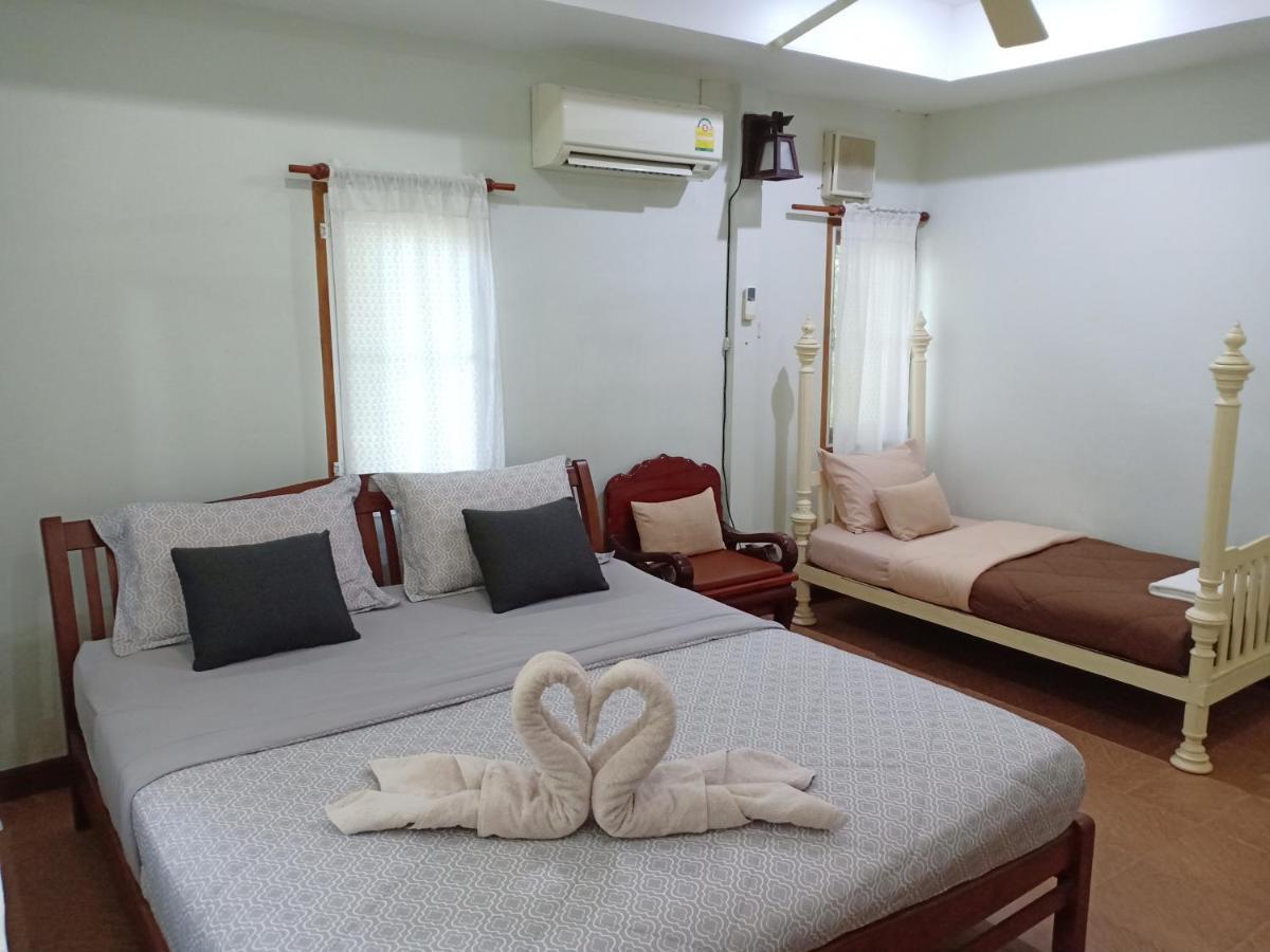 Rai Lung Tui Homestay Prachuap Khiri Khan Ngoại thất bức ảnh